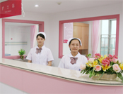 住院部護(hù)士站