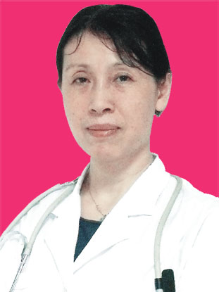 夏頻 婦科科醫(yī)師